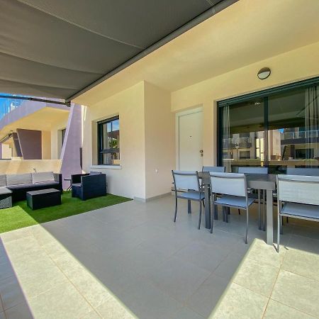 Higuericas 411 - Planta Baja - Vista Piscina - Cerca Playa Lejlighed Pilar de la Horadada Eksteriør billede