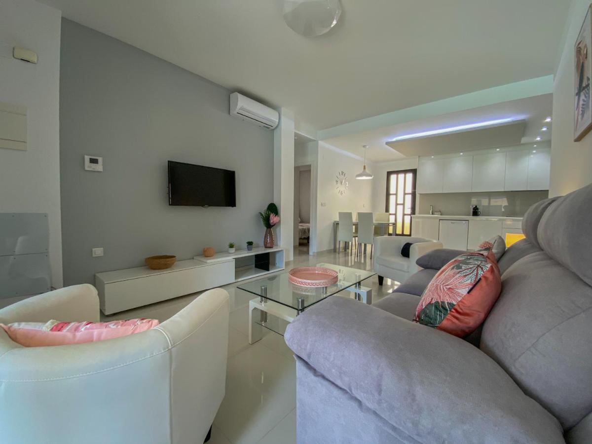 Higuericas 411 - Planta Baja - Vista Piscina - Cerca Playa Lejlighed Pilar de la Horadada Eksteriør billede
