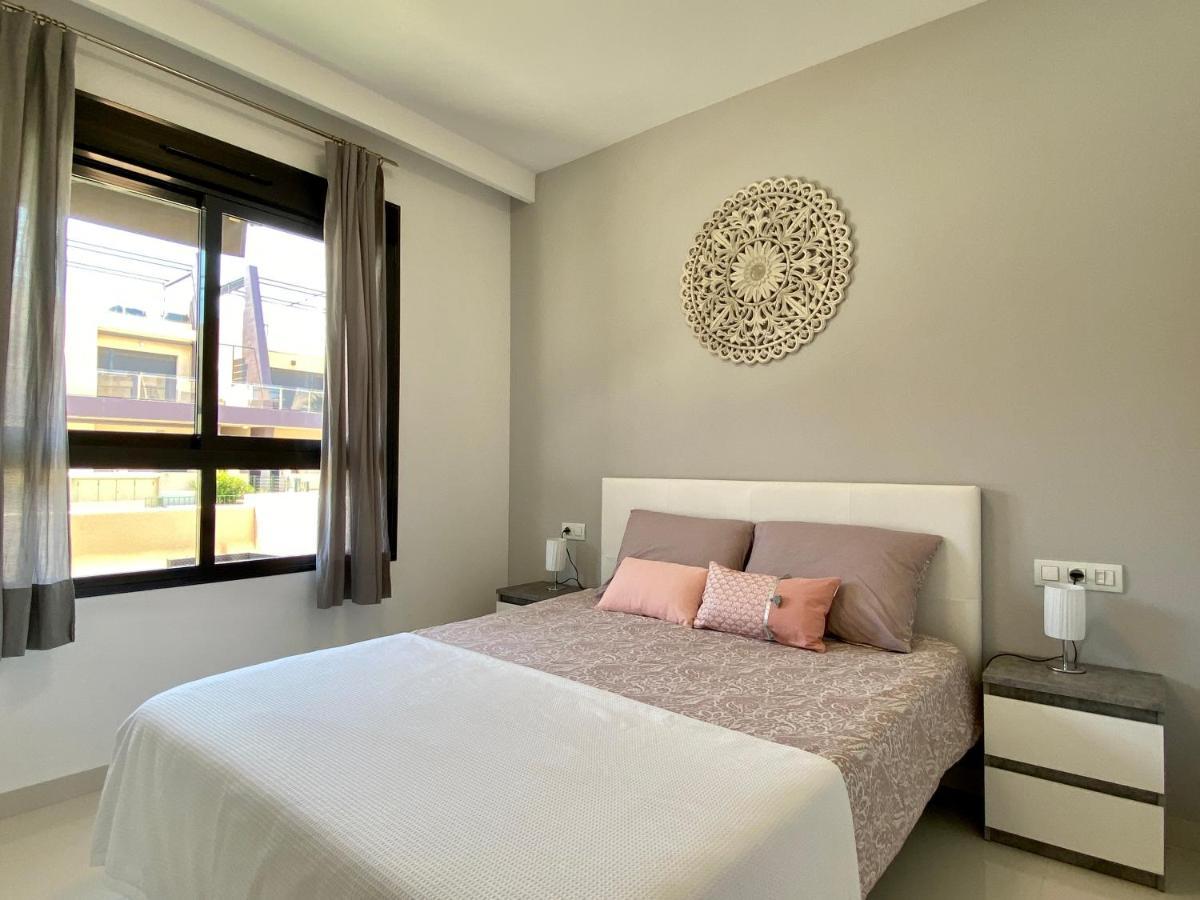 Higuericas 411 - Planta Baja - Vista Piscina - Cerca Playa Lejlighed Pilar de la Horadada Eksteriør billede