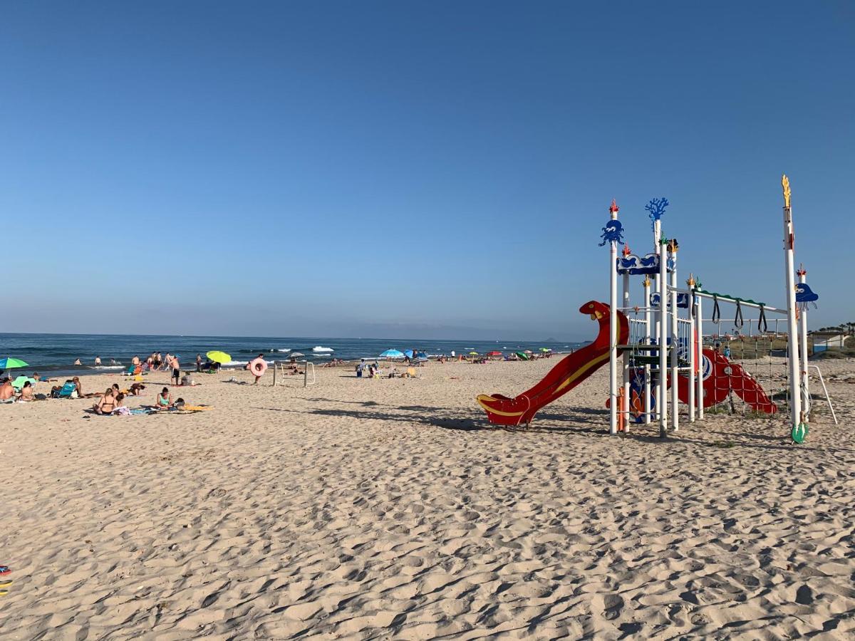 Higuericas 411 - Planta Baja - Vista Piscina - Cerca Playa Lejlighed Pilar de la Horadada Eksteriør billede